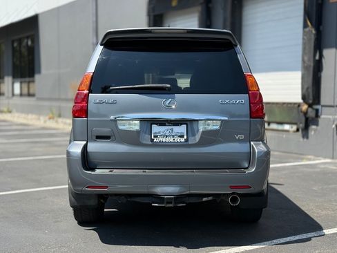 Used 2007 Lexus GX 470 AWD/4WD image 4
