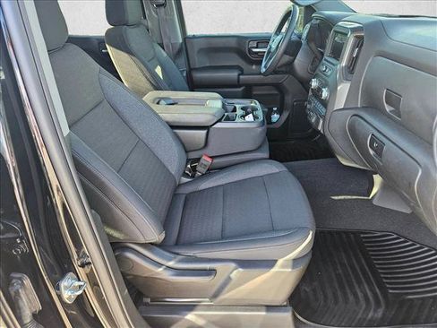 Used 2025 GMC Sierra 1500 Pro w/ Pro Value Package RWD image 20