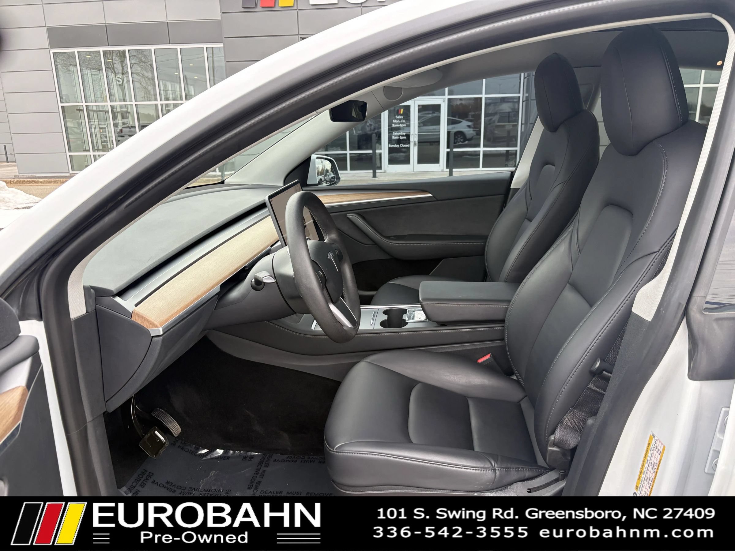 Used 2023 Tesla Model Y Long Range AWD/4WD image 7