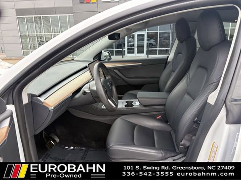Used 2023 Tesla Model Y Long Range AWD/4WD image 7