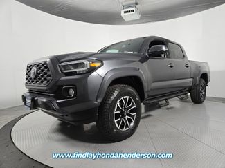 Used 2022 Toyota Tacoma TRD Sport video 2
