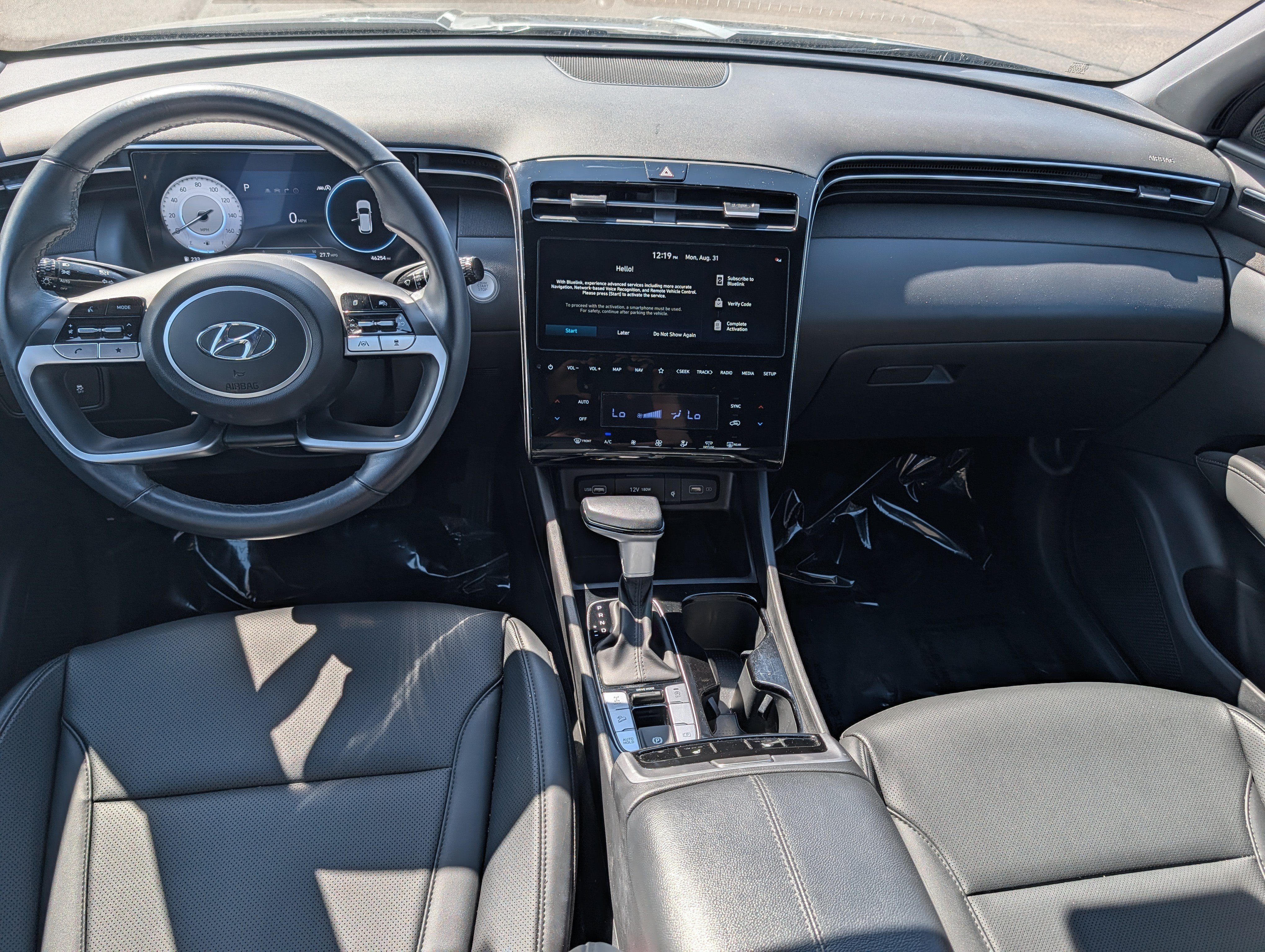 Used 2024 Hyundai Tucson XRT AWD/4WD image 12