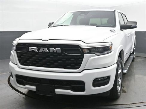 Used 2025 RAM 1500 Big Horn image 1