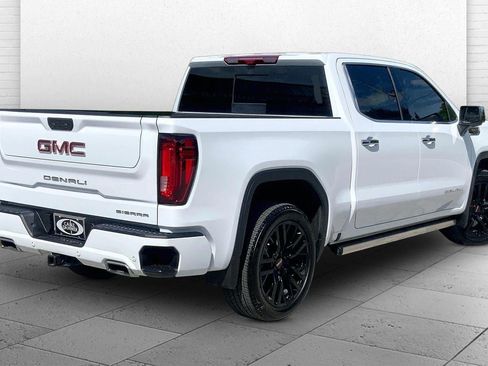 Used 2026 GMC Sierra 1500 Denali AWD/4WD image 14
