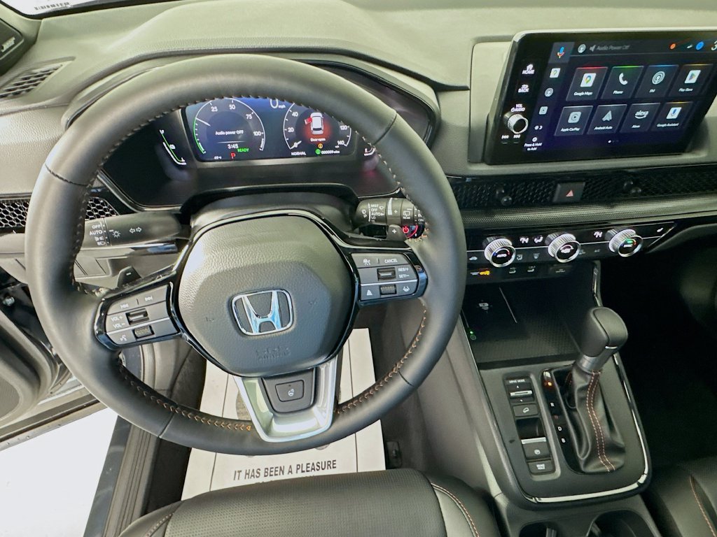 New 2027 Honda CR-V Sport Touring image 16