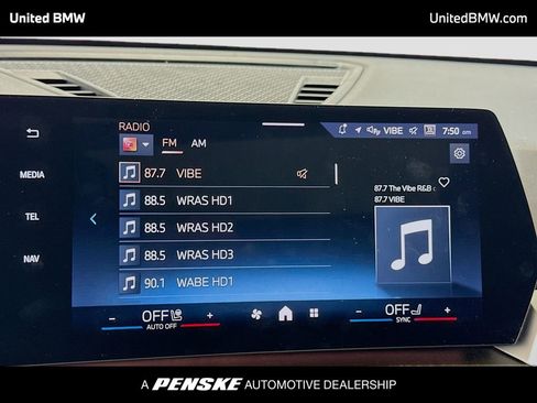Used 2024 BMW X1 xDrive28i AWD/4WD image 10