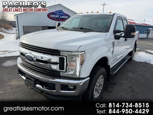 Used 2019 Ford F350 XLT w/ XLT Value Package image 1