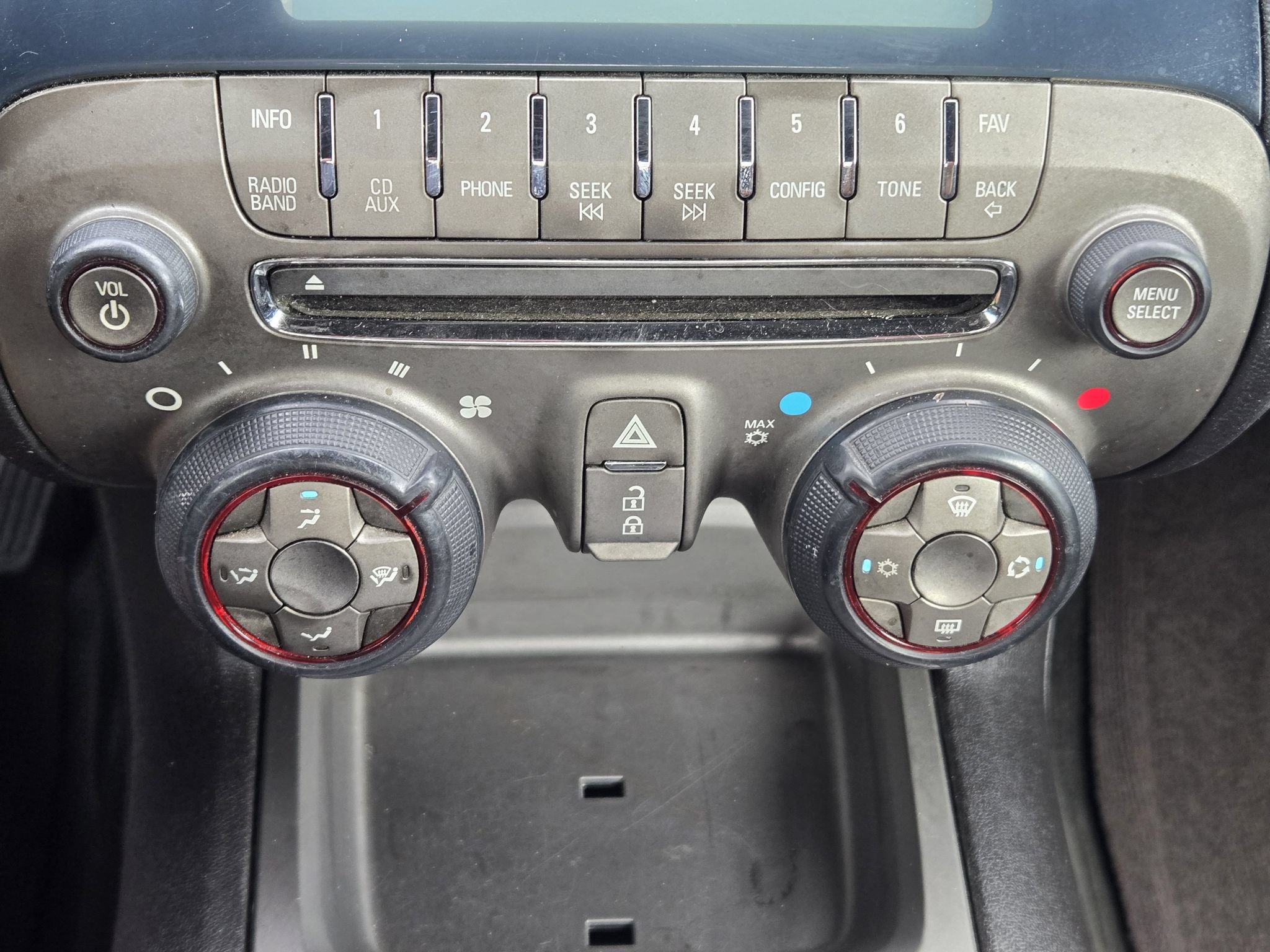 Used 2010 Chevrolet Camaro LT RWD image 17