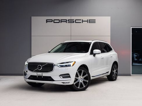 Used 2020 Volvo XC60 T5 Inscription FWD image 1