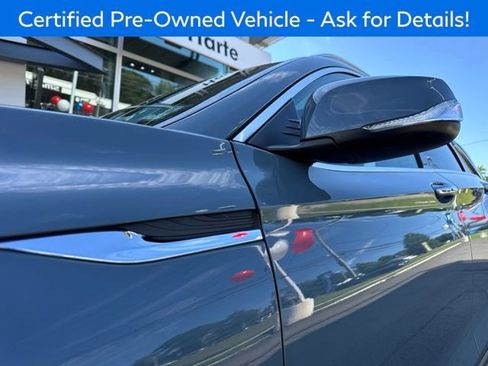 Used 2022 INFINITI QX50 Luxe AWD/4WD image 25