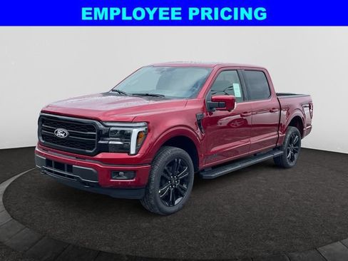 New 2026 Ford F150 Lariat w/ Equipment Group 502A High AWD/4WD image 1