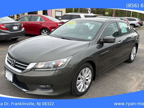Used 2014 Honda Accord EX-L image 1