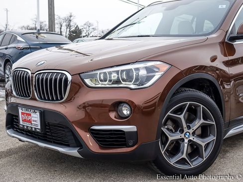 Used 2017 BMW X1 xDrive28i image 3