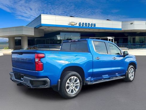 Used 2023 Chevrolet Silverado 1500 LTZ w/ LTZ Premium Package image 8