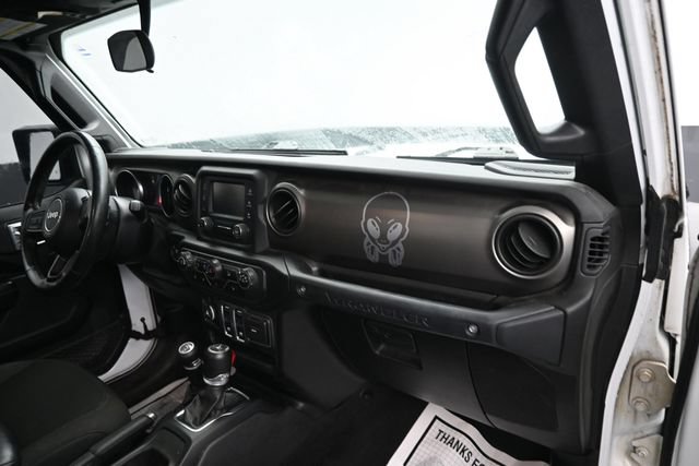 Used 2020 Jeep Wrangler Sport AWD/4WD image 8