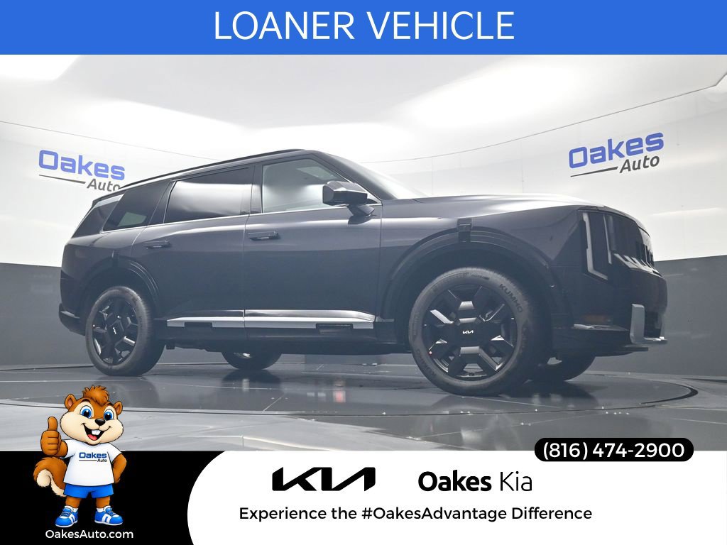 Certified 2027 Kia Telluride SX Prestige w/ Towing Package AWD/4WD image 41
