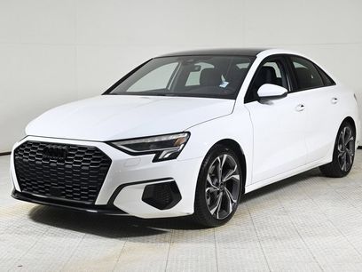 Used 2023 Audi A3 2.0T Premium w/ Black Optic Sport Package