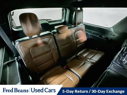 Certified 2023 Lincoln Navigator L Reserve AWD/4WD image 36