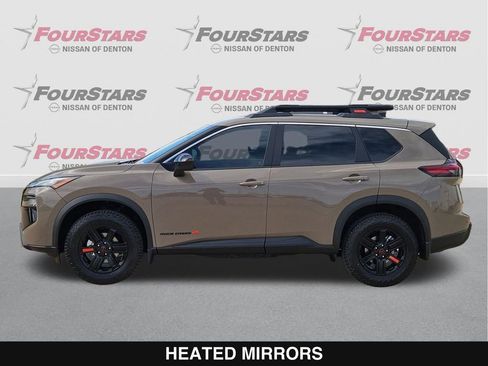 New 2026 Nissan Rogue SV AWD/4WD image 8