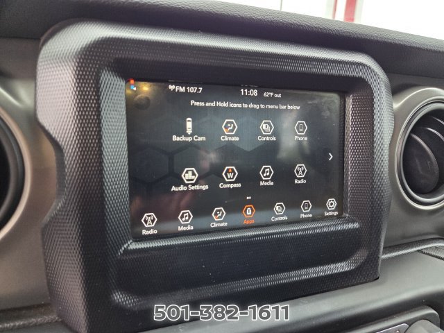Used 2023 Jeep Wrangler Unlimited Sport AWD/4WD image 26