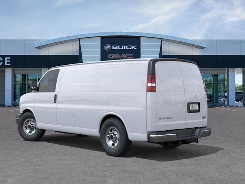 New 2026 GMC Savana 2500 w/ Driver Convenience Package RWD image 3