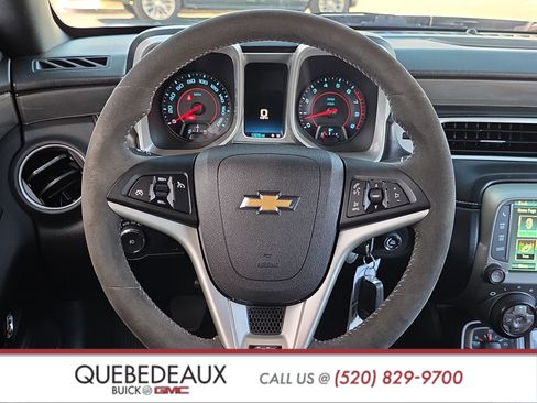 Used 2015 Chevrolet Camaro SS w/ SS Performance Package image 15