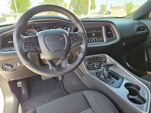 Certified 2022 Dodge Challenger SXT w/ Blacktop Package image 14