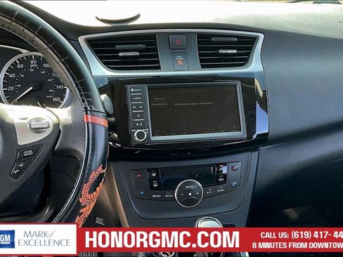 Used 2019 Nissan Sentra SV FWD image 9