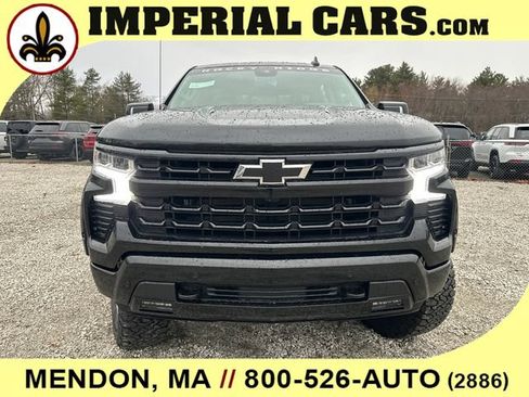 New 2026 Chevrolet Silverado 1500 RST AWD/4WD image 4
