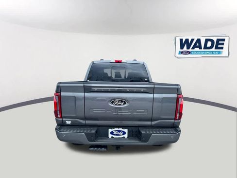 New 2025 Ford F150 Platinum w/ Equipment Group 702A High AWD/4WD image 6