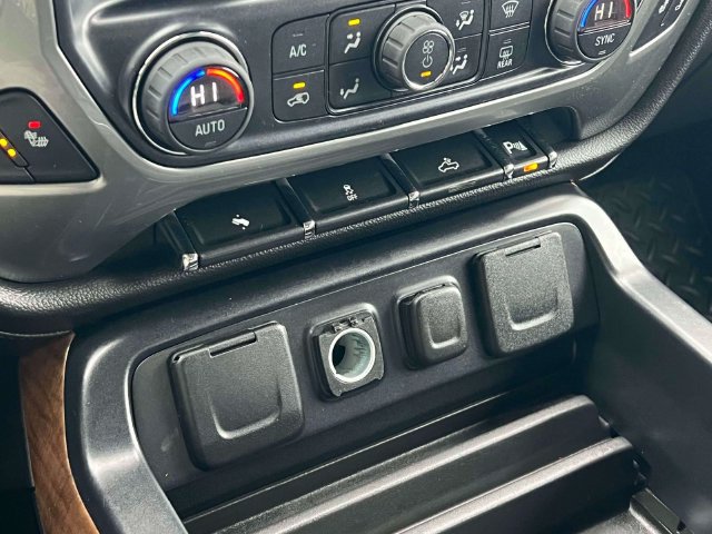 Used 2014 Chevrolet Silverado 1500 LTZ w/ LTZ Plus Package AWD/4WD image 10