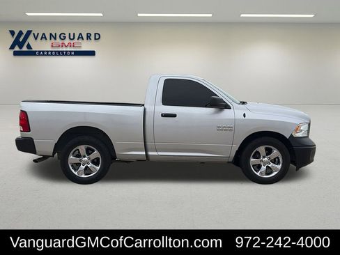Used 2018 RAM 1500 Tradesman RWD image 13