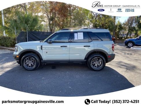 Certified 2023 Ford Bronco Sport Big Bend image 7