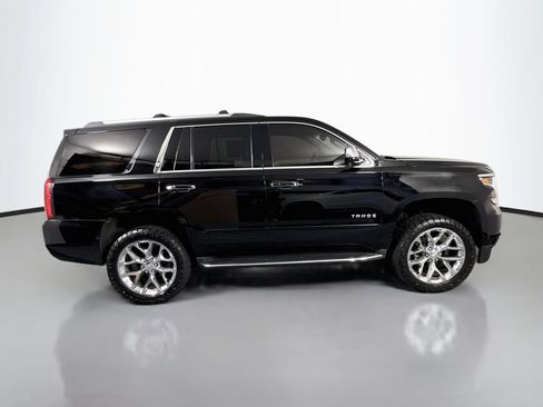 Used 2018 Chevrolet Tahoe Premier AWD/4WD image 4
