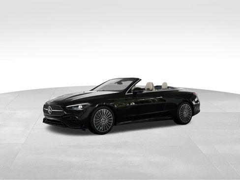 New 2026 Mercedes-Benz CLE 300 4MATIC Cabriolet image 43