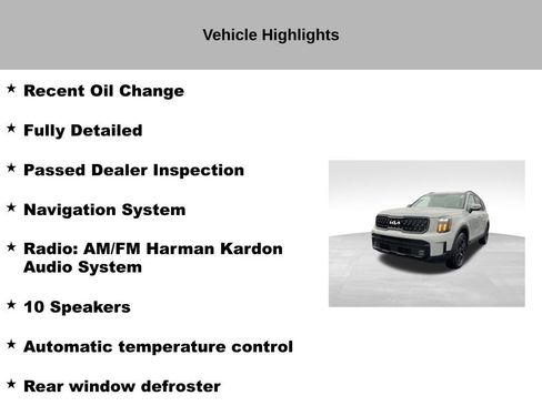 Certified 2024 Kia Telluride SX X-Line image 19