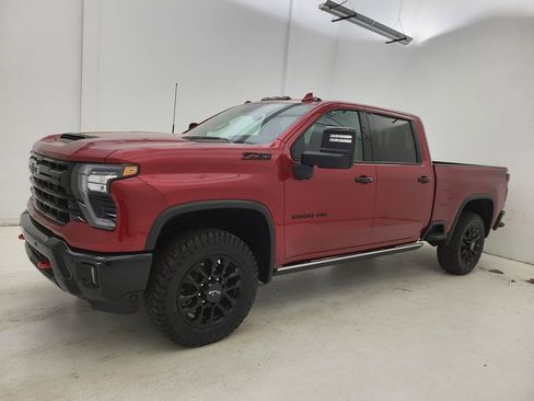New 2026 Chevrolet Silverado 2500 LTZ w/ Trail Boss Package AWD/4WD image 30