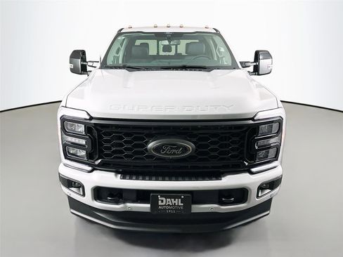 New 2026 Ford F250 Lariat w/ Black Appearance Package image 2