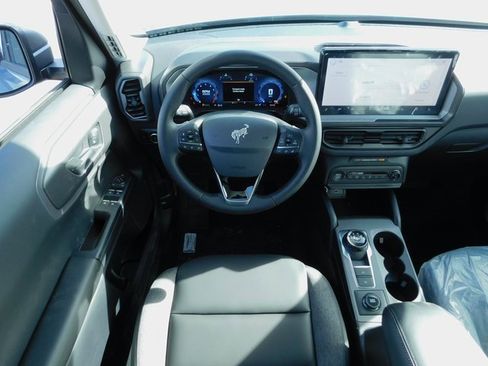 New 2025 Ford Bronco Sport Big Bend w/ Convenience Package image 15