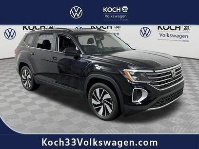 New 2026 Volkswagen Atlas SE