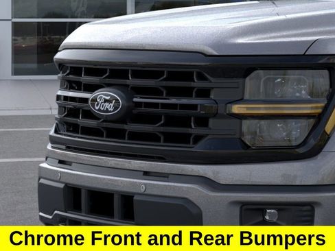 New 2026 Ford F150 XLT w/ Equipment Group 302A MID image 18