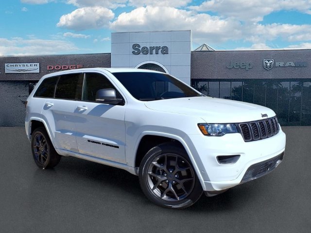 Used 2021 Jeep Grand Cherokee Limited w/ Quick Order Package 28K 80th AWD/4WD image 1