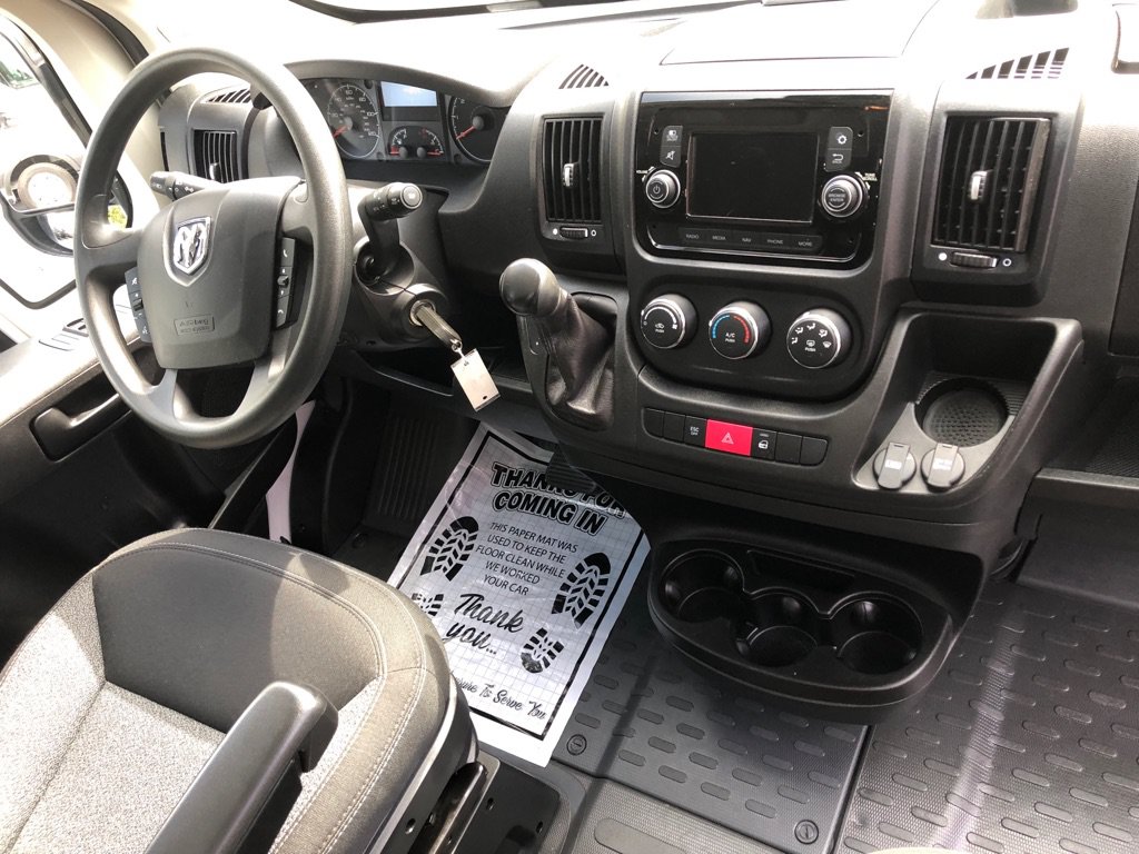 Used 2021 RAM ProMaster 1500 FWD image 29