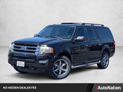 Used 2016 Ford Expedition EL XLT w/ Equipment Group 202A