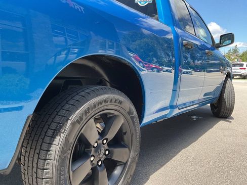 Used 2019 RAM 1500 Express w/ Express Value Package AWD/4WD image 65