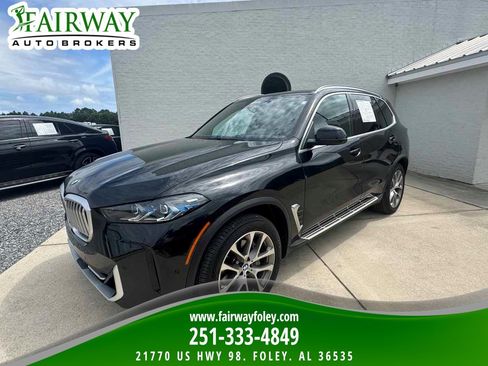 Used 2024 BMW X5 sDrive40i RWD image 1