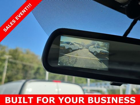 New 2025 Chevrolet Express 2500 w/ Communications Package image 9