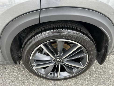 Certified 2023 INFINITI QX50 Sport w/ Cargo Package image 11