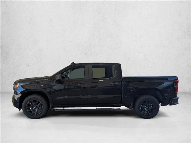 Used 2026 Chevrolet Silverado 1500 Custom RWD image 2