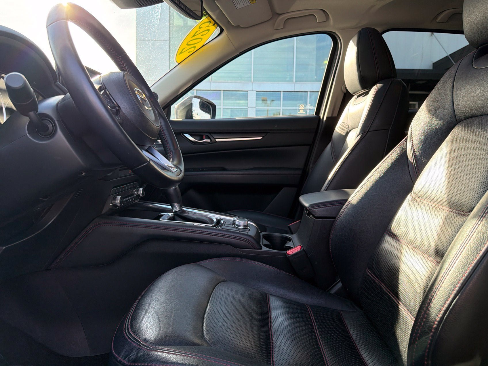 Used 2024 MAZDA CX-5 Carbon Edition AWD/4WD image 6